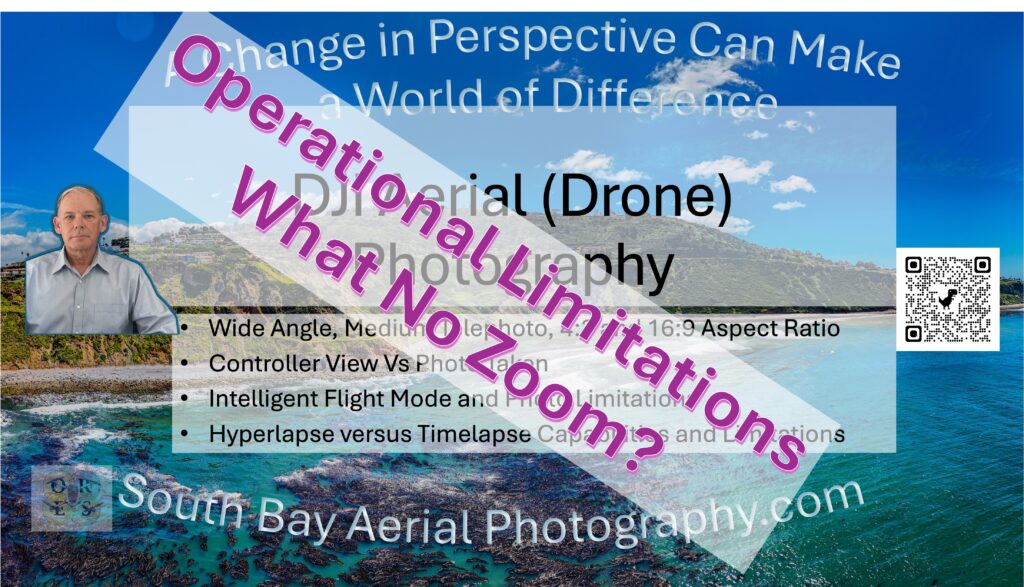 SBAP Tech/Blog - DJI Operational Limitations - Photography SBAP Tech/Blog - DJI Operational Limitations - Photography