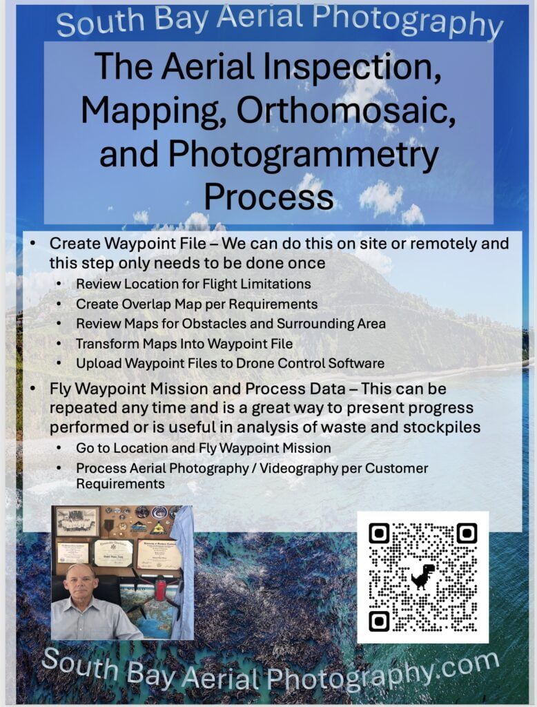 SBAP Aerial Drone Inspection Process