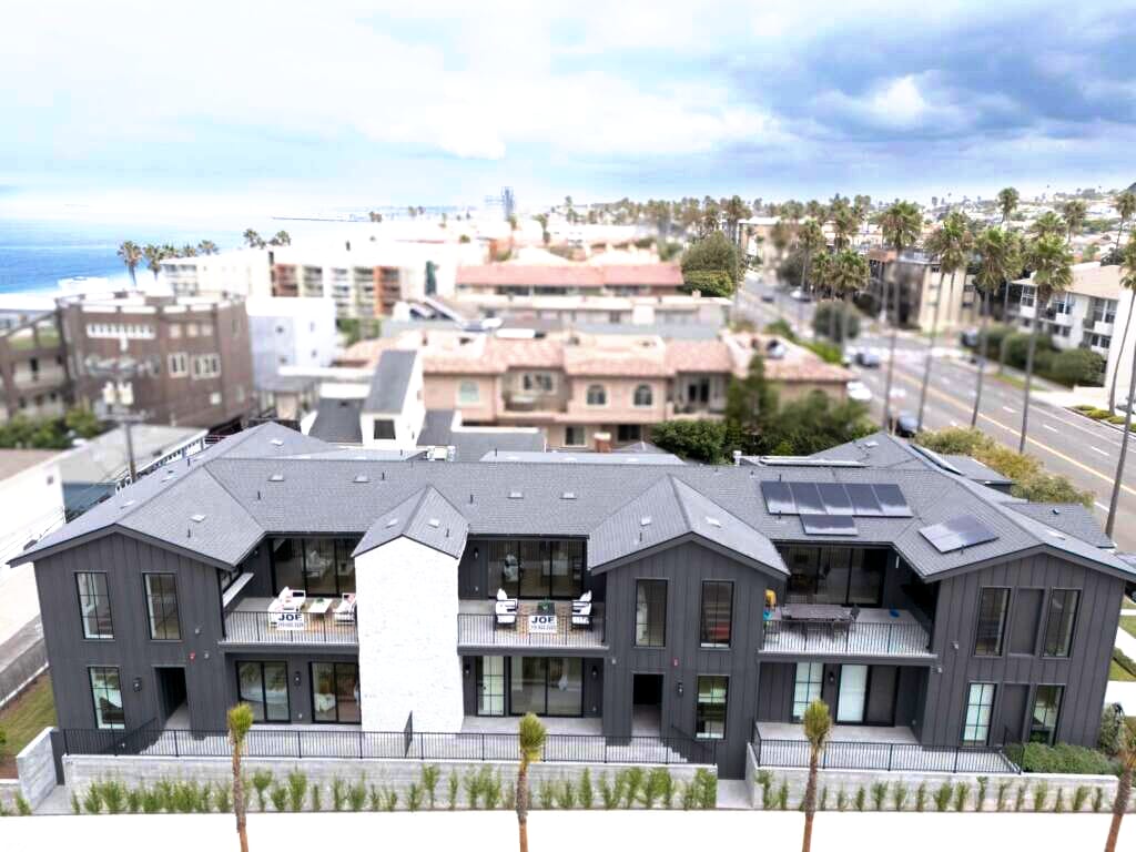 Aerial Real-Estate HD Photograph