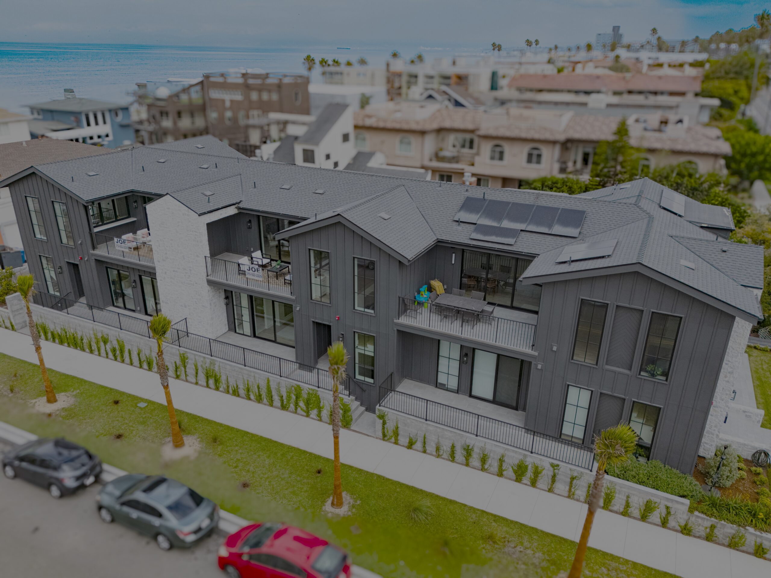 Real-Estate High-Definition Aerial (Drone) Photography Videography Aerial Real-Estate HD Photograph