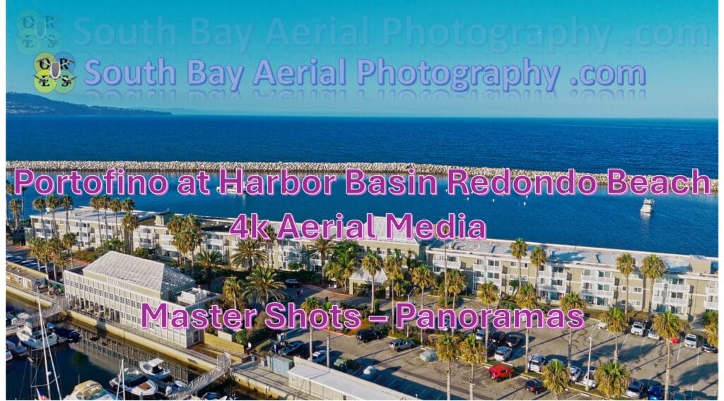 SBAP Portofino 4K Aerial Video