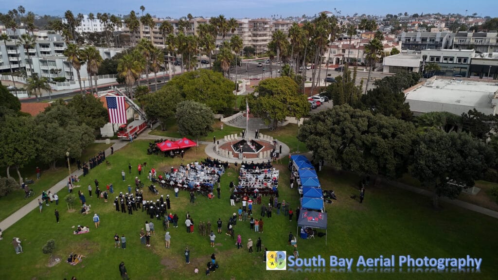 Redondo Beach Veterans Day