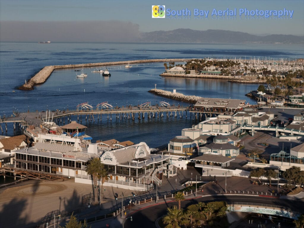 24-12-2 Redondo Beach Pier Malibu Fire 1
